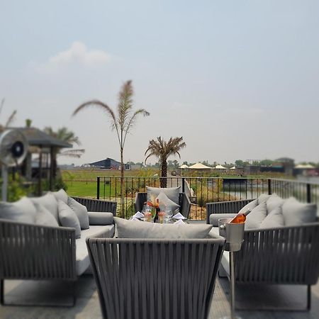 Готель Sangam Farms Bhilwara Екстер'єр фото