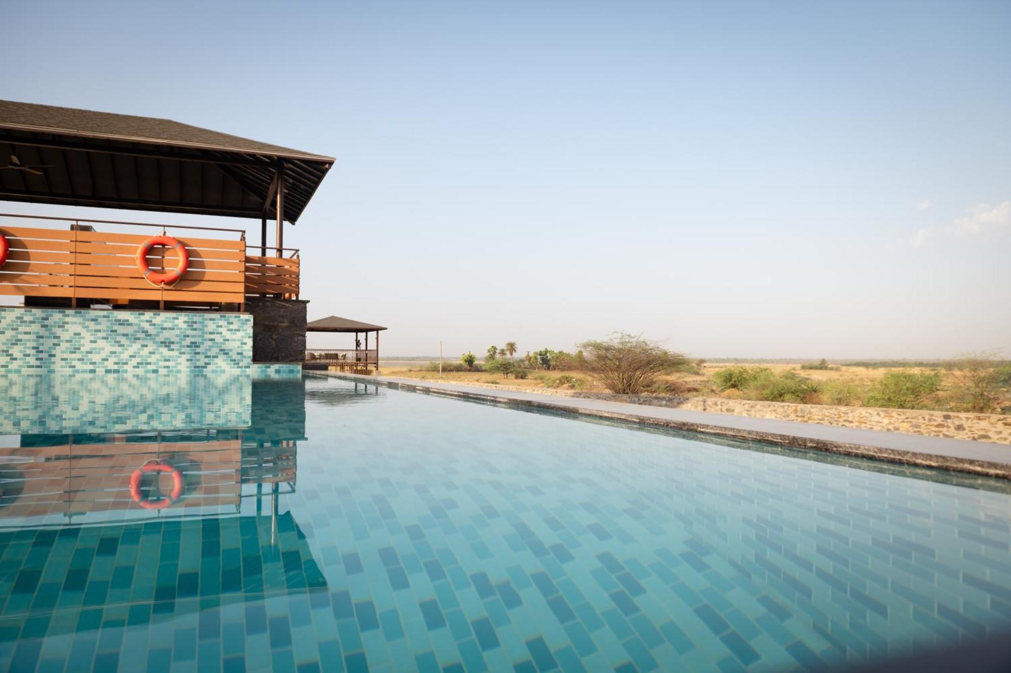 Готель Sangam Farms Bhilwara Екстер'єр фото