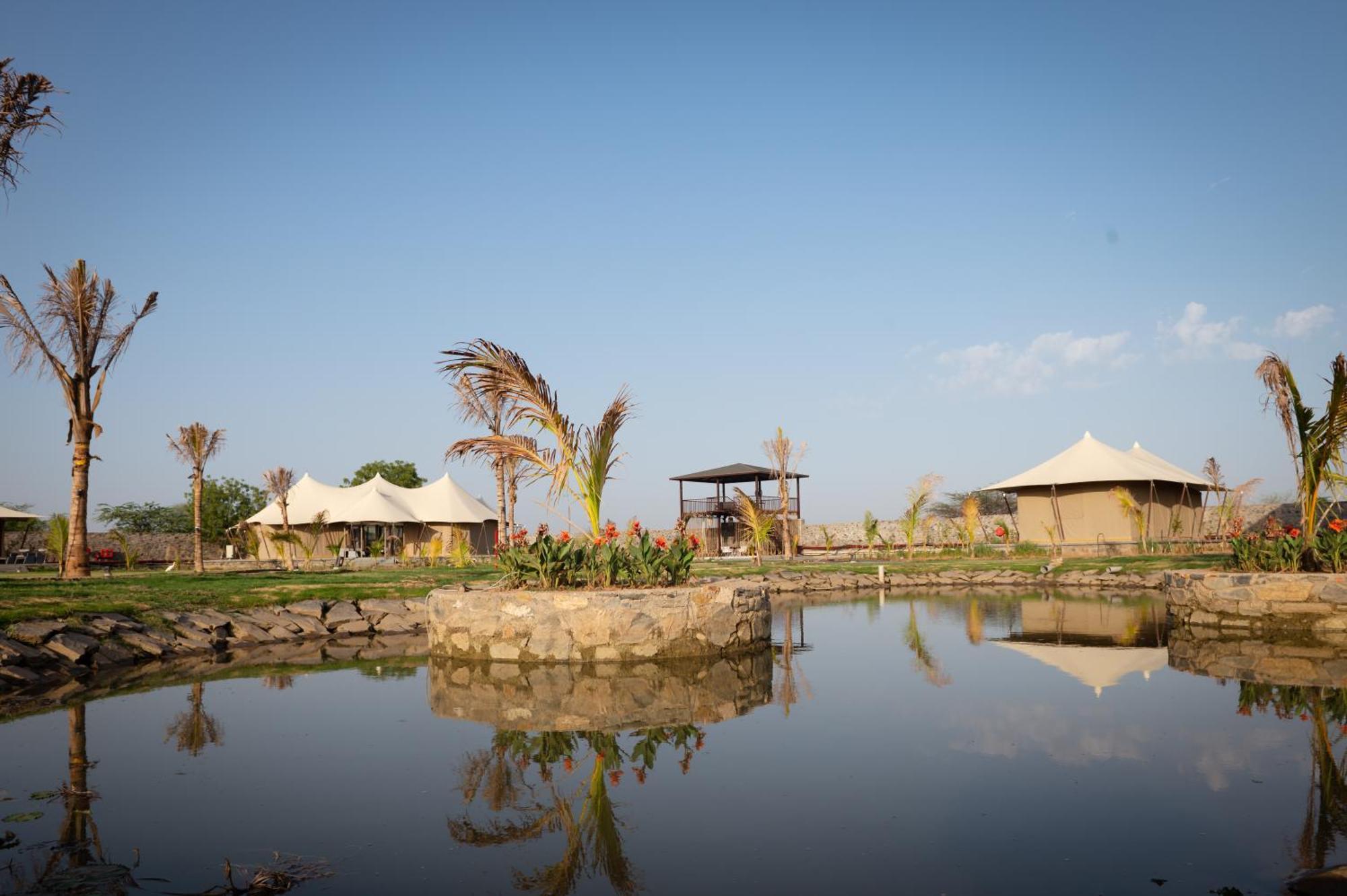 Готель Sangam Farms Bhilwara Екстер'єр фото